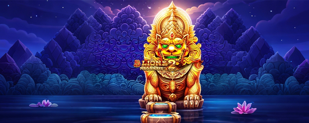 705bet 5 Leões Megaways 2