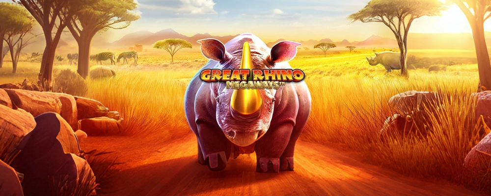 705bet Grande Rinoceronte Megaways
