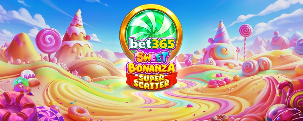705bet Doce Bonança Super Scatter