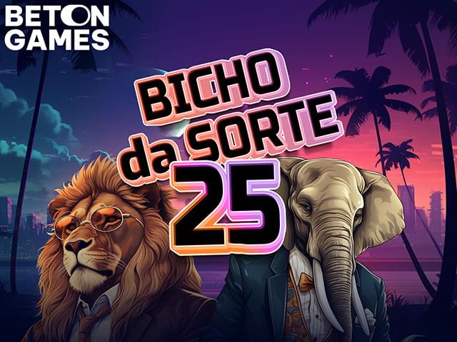 705bet Loto Bicho da sorte 25